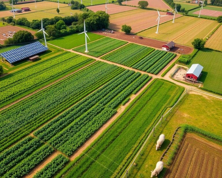 Welche Technologien fördern nachhaltige Methoden in der Landwirtschaft?