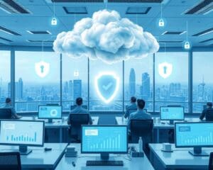 Wie sicher sind Cloud-Daten in der modernen Geschäftswelt?