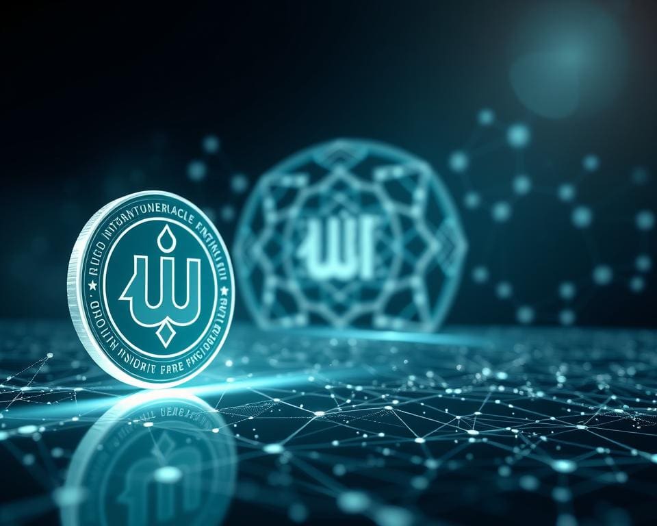 Blockchain Sicherheit Datenschutz Islami Coin