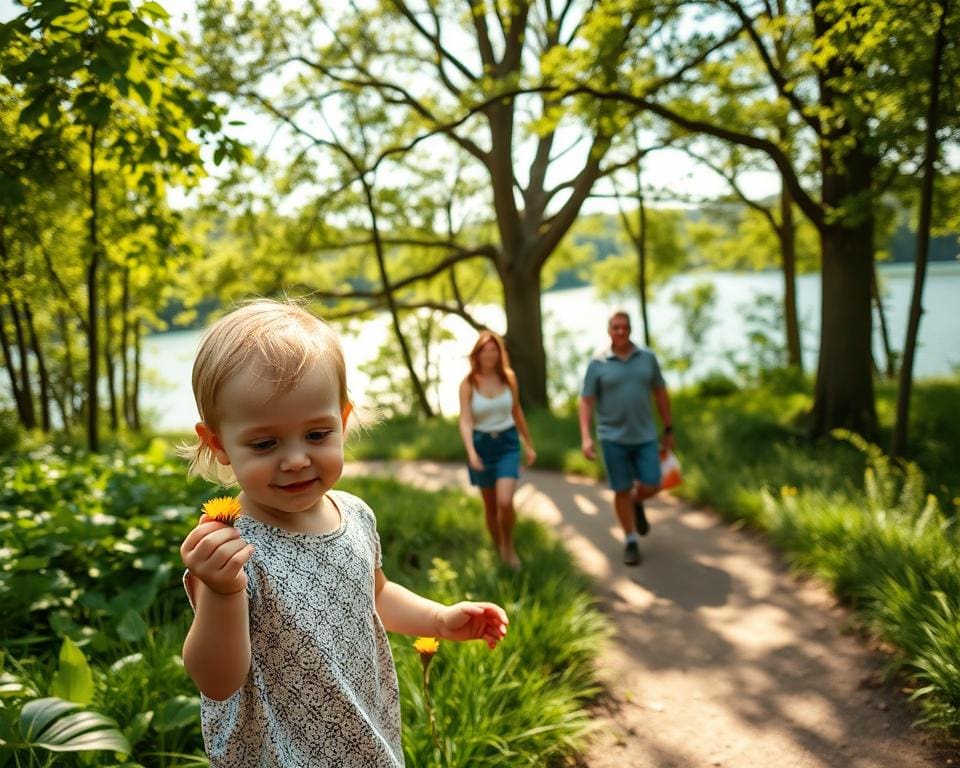 Naturerlebnisse für Groß und Klein