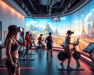 Welche Vorteile bietet VR für den Sport- und Fitnesssektor?