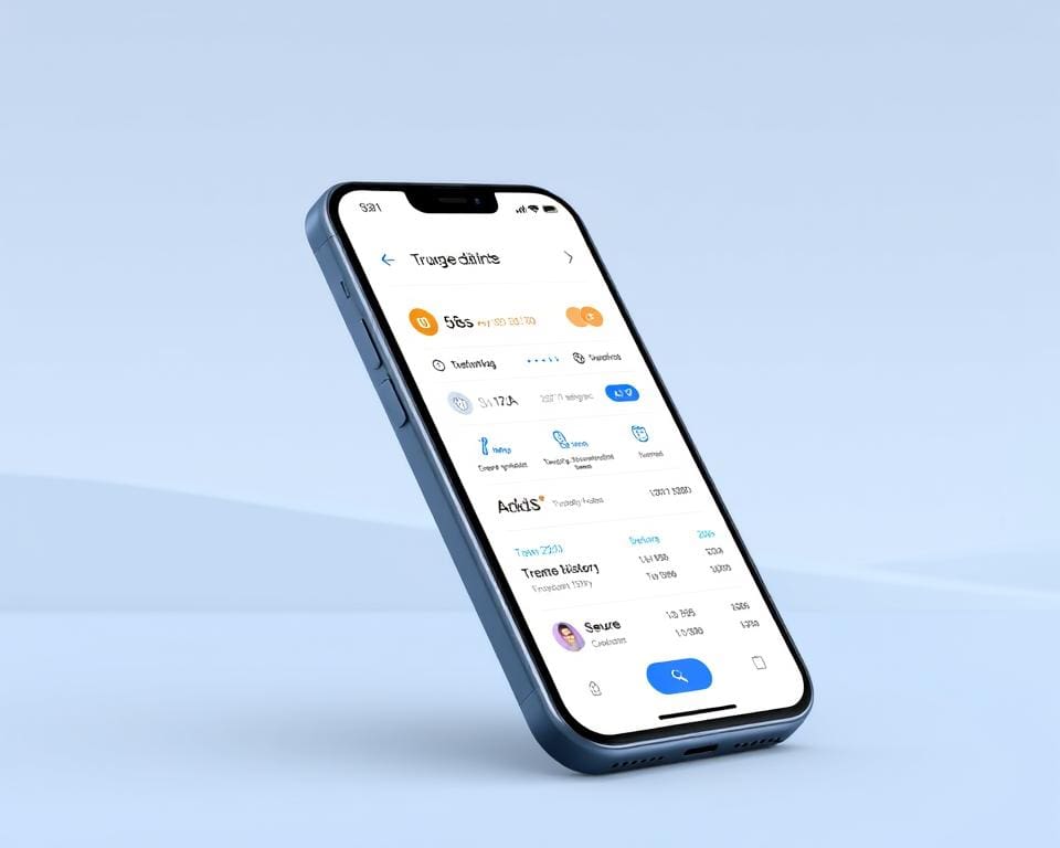 Krypto Wallet App