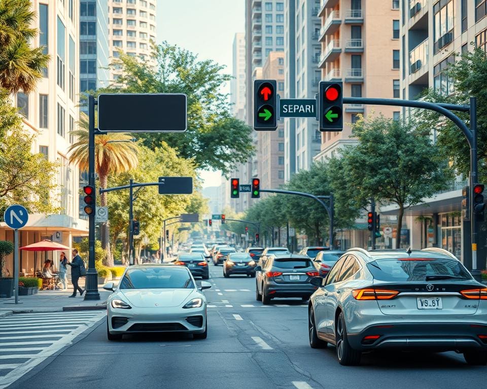 Verkehrssicherheit Innovation