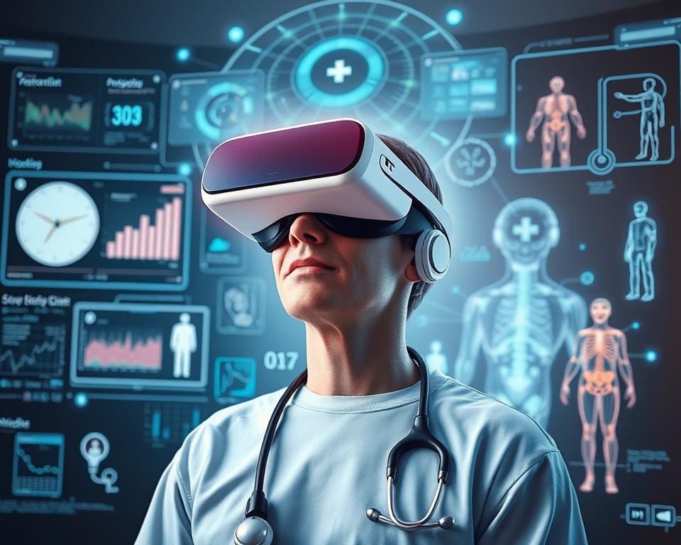 Vorteile von VR in der Telemedizin