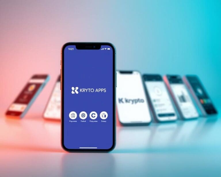 Welche Apps erleichtern den Umgang mit Kryptowährungen?