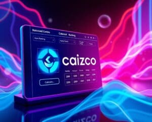 Welche Rolle spielt Caizcoin.com im Web3-Finanzsektor?