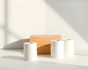 Toilettenpapier-Abo: praktisch und nachhaltig