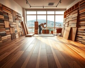 Wer bietet günstiges Parkett verlegen in Zürich?