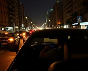 Ägypten: Was passiert bei Alkohol am Steuer in Kairo? 🇪🇬