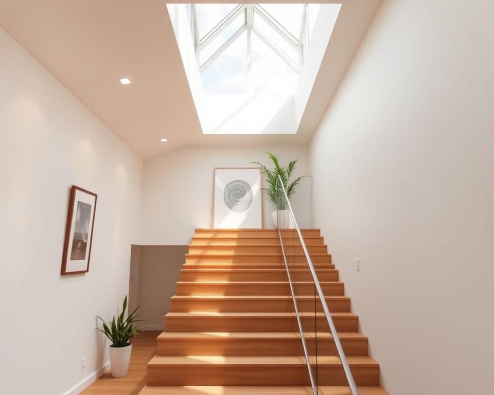 Ideen für Treppenhausgestaltung