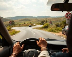 Kenia: Wie hoch sind die Bußgelder für zu schnelles Fahren? 🇰🇪