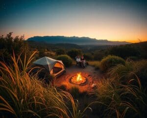 Südafrika: Was passiert bei Wildcampen im Nationalpark? 🇿🇦