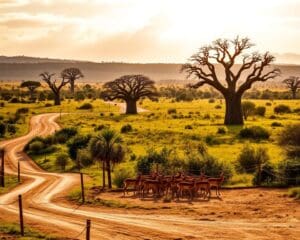 Tansania: Was kostet das Parken in Naturschutzgebieten? 🇹🇿