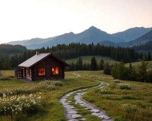 Was bewirkt ein Wochenende ohne Netz im Toggenburg?