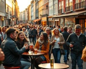 Dänemark: Welche Regeln für Alkohol in der Öffentlichkeit? 🇩🇰