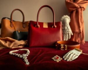 Edle Accessoires für deinen Stil