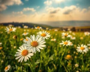 Wie hilft Kamille bei Rötungen und Irritationen?