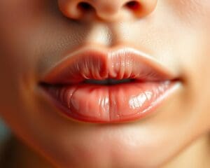 Wie pflegt Honig spröde Lippen?