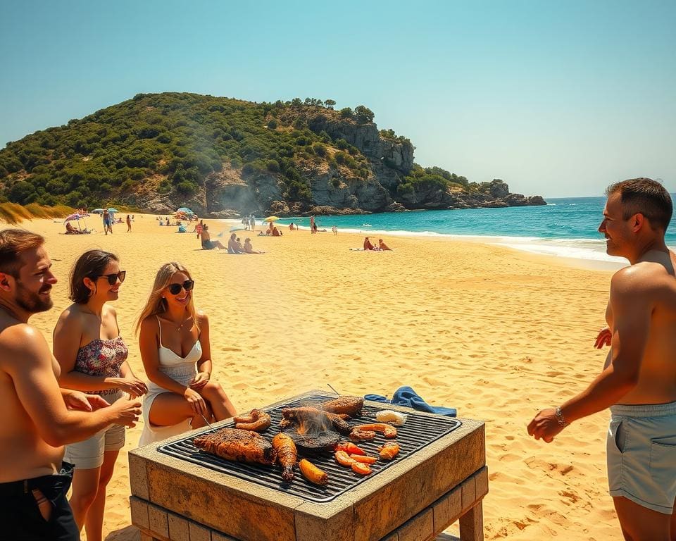 Zypern: Was passiert bei Grillen am Strand? 🇨🇾