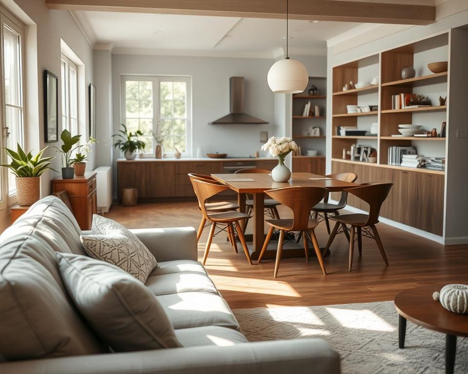 Innenarchitektur trifft Alltagstauglichkeit