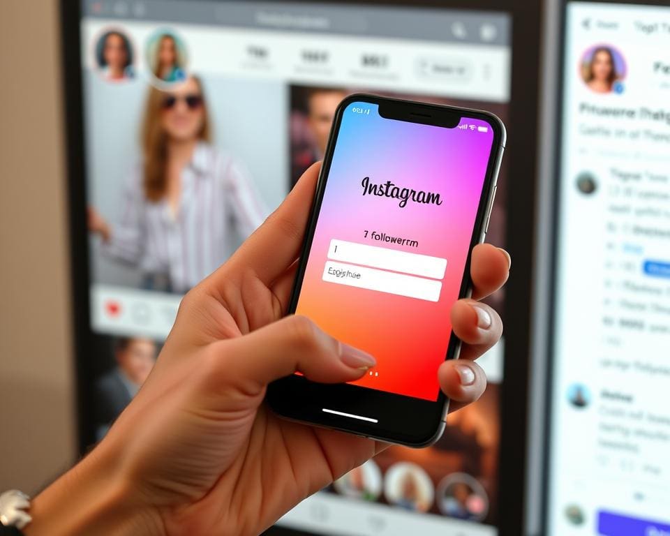 Instagram Follower kaufen