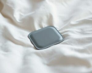 Können Schlafpflaster gegen nächtliches Erwachen helfen?