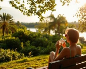 Was hilft bei Kreislaufproblemen im Sommer