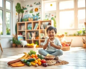 Was stärkt die Immunabwehr bei Kindern