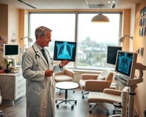 Welche Leistungen bietet ein Lungenfacharzt Wien?