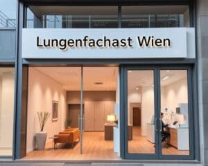 Wie finde ich einen Lungenfacharzt Wien in meiner Nähe?