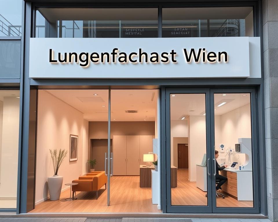Wie finde ich einen Lungenfacharzt Wien in meiner Nähe?