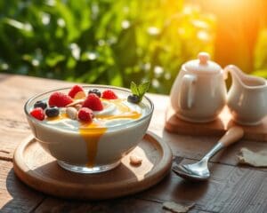 Wie gesund ist Joghurt am Morgen