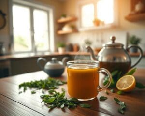 Wie gesund ist Tee statt Kaffee