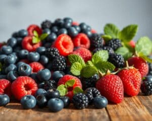 Wie gesund sind Beeren für den Körper