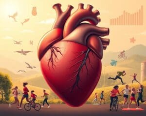 Wie wichtig ist Bewegung für das Herz