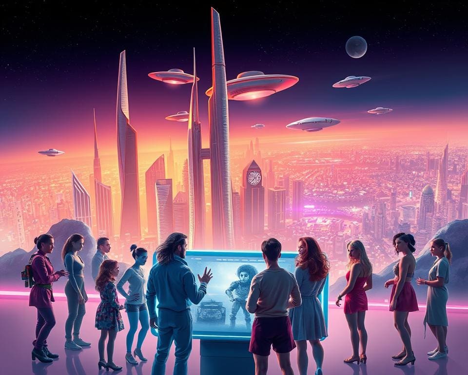 6. Welche Serien sind 2025 besonders sehenswert?