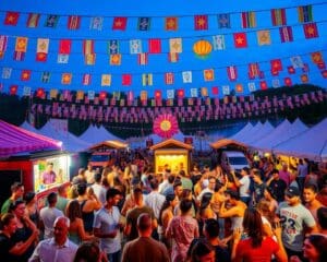 7. Warum ist Festivalsaison für viele das Highlight des Jahres?