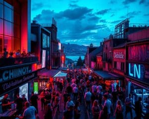 8. Wie entwickelt sich die Clubkultur in deutschen Großstädten?