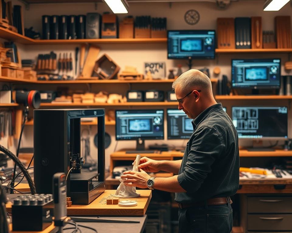 Digitalisierung im Handwerk: Chancen und Herausforderungen