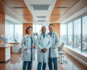 Gesundheitsberufe zwischen Tradition und Innovation