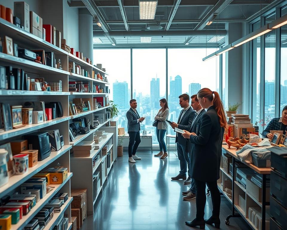 Produktkategorien Produktkategorien