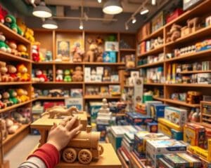 Spielzeug und Hobbys mit geprüfter Qualität statt Billigware