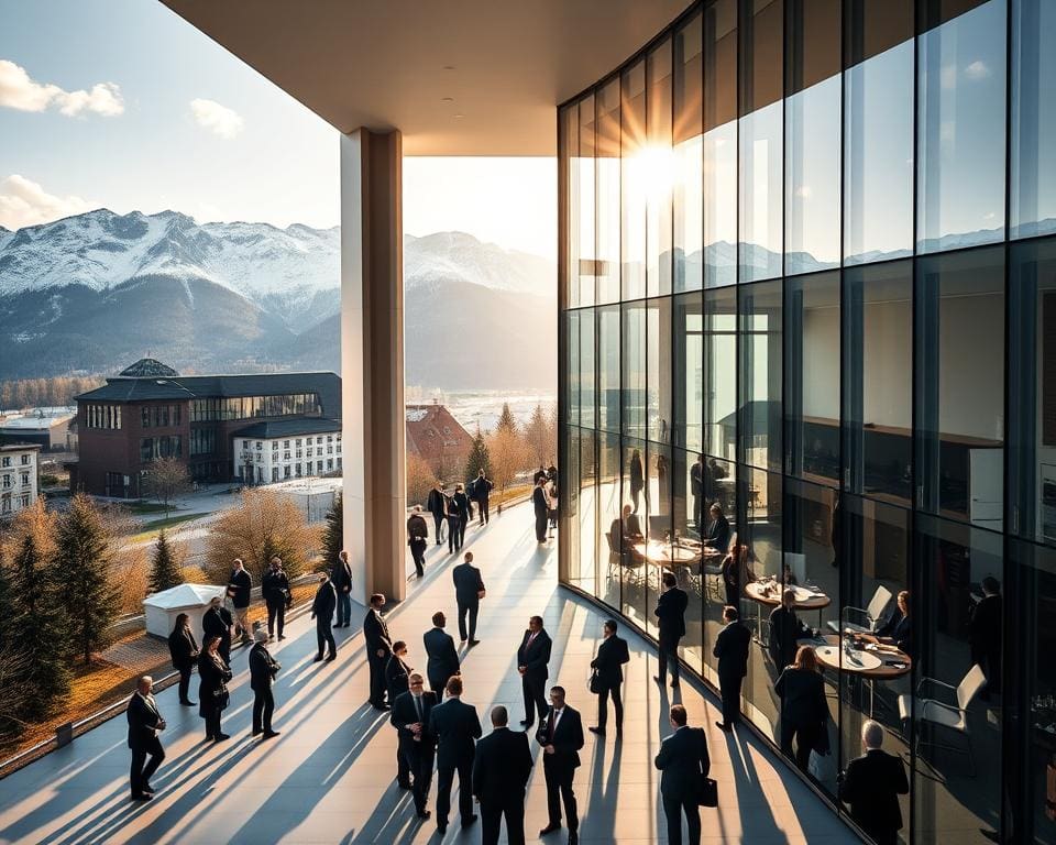 Steuerberatung für internationale Unternehmen in Österreich