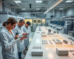 Wie testet Spargut neue Produkte vor dem Verkauf?