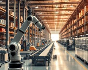 Automatisierung und Robotik in der Industrie