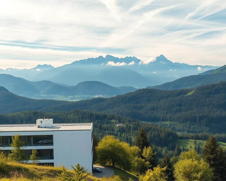 Cloud Loesungen fuer Unternehmen in der Schweiz