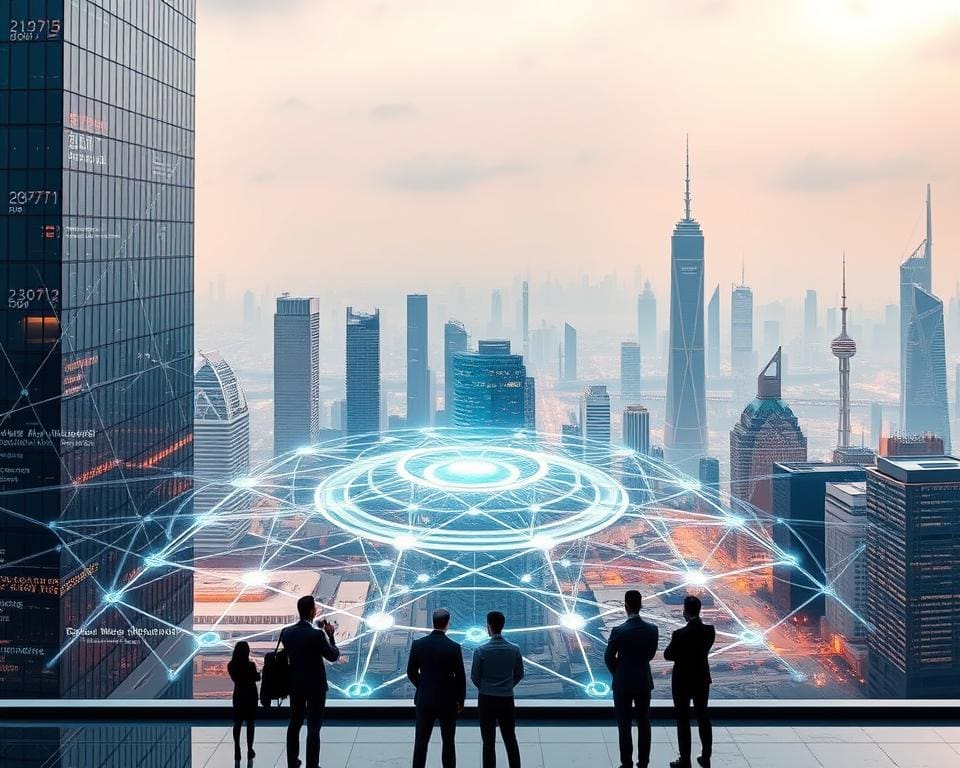 Digitale Innovation im Finanzsektor