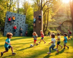 Freizeitideen für Kinder: Sport, Abenteuer und Spaß