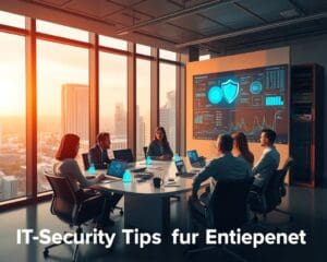 IT-Security Tipps für Unternehmen jeder Größe