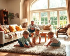 Lifestyle Inspirationen für Familien mit kleinen Kindern